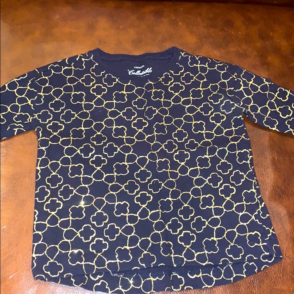 Crewcuts 3/4 top